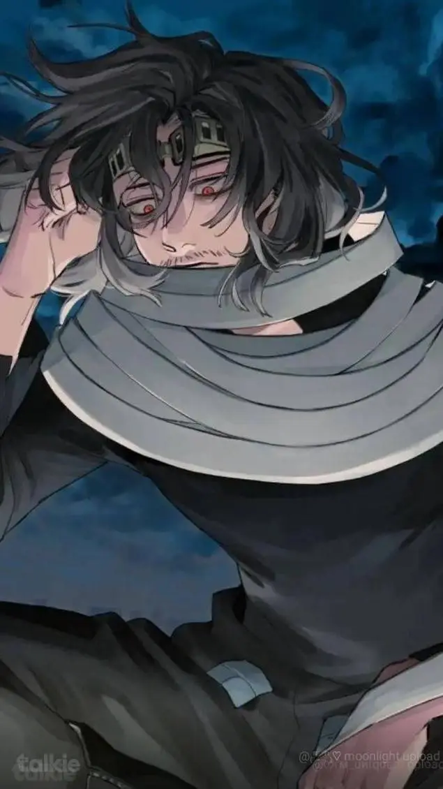 ai character: Shota Aizawa  background