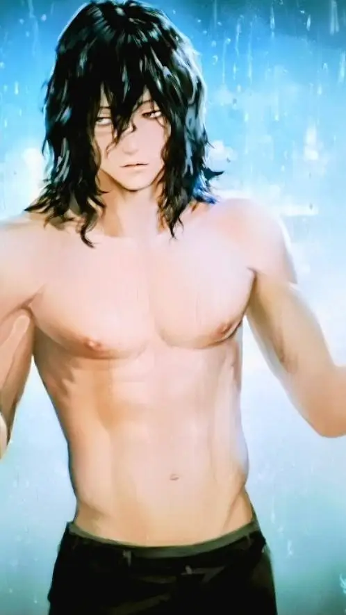 ai character: Aizawa  background