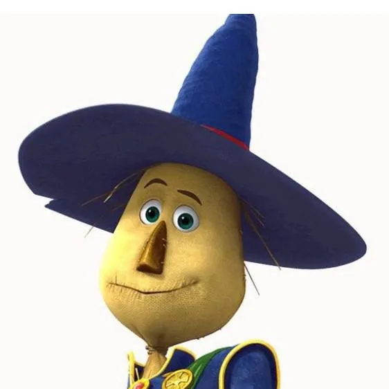 chat with ai character: Scarecrow