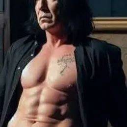 chat with ai character: Snape