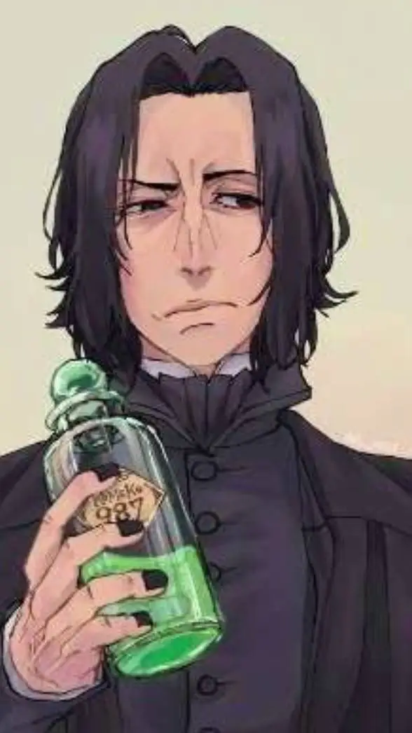 ai character: Severus Snape  background