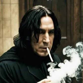 chat with ai character: Snape