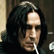 chat with ai character: Snape 