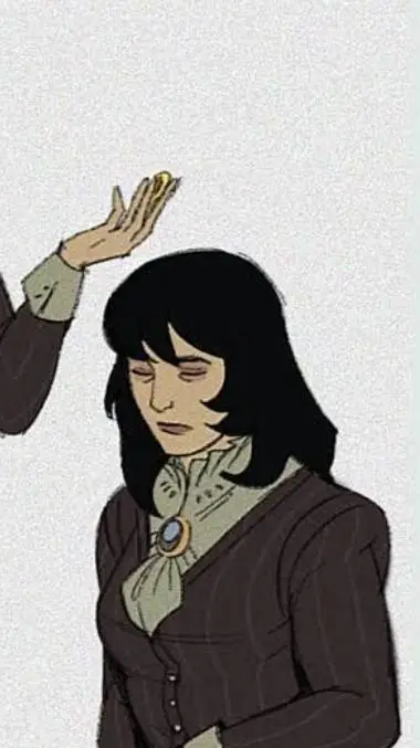 ai character: Aizawa/Victor au  background