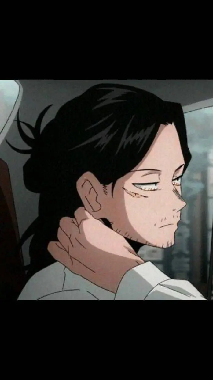 ai character: Shota Aizawa  background