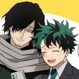 chat with ai character: EraserDeku