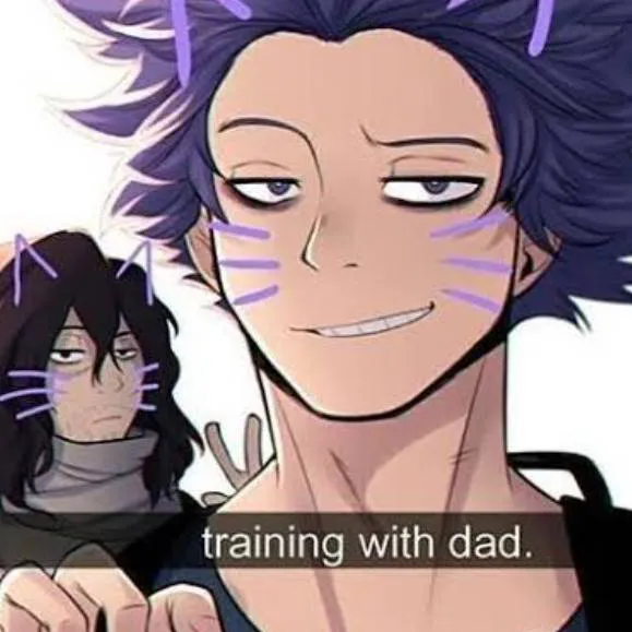chat with ai character: Shinsou 