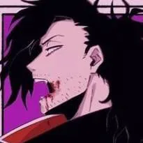 chat with ai character: vampire Aizawa