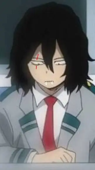 ai character: teenager Aizawa  background