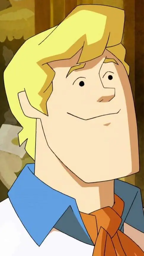 ai character: Fred Jones  background
