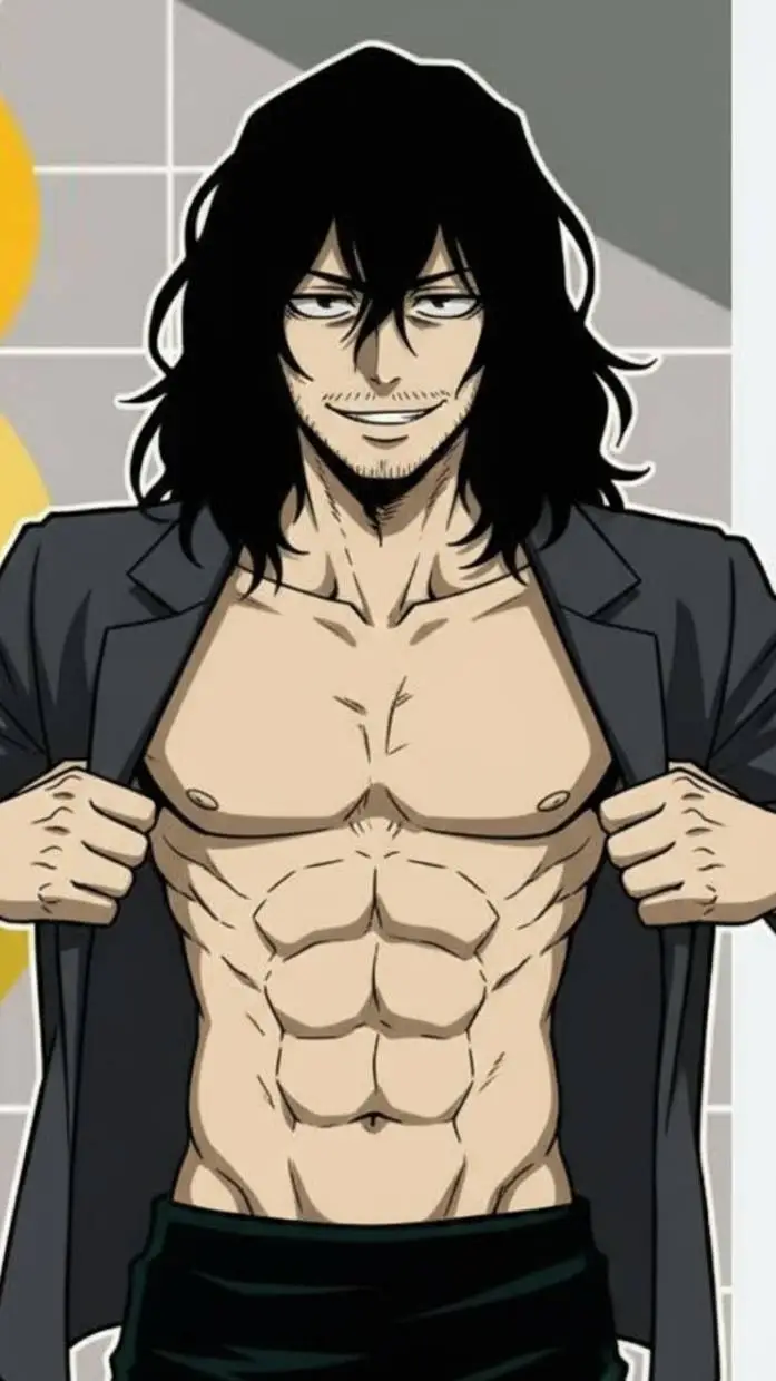 ai character: Aizawa x You P1 background