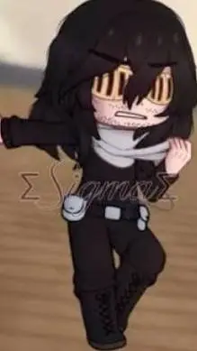 ai character: Shota Aizawa  background