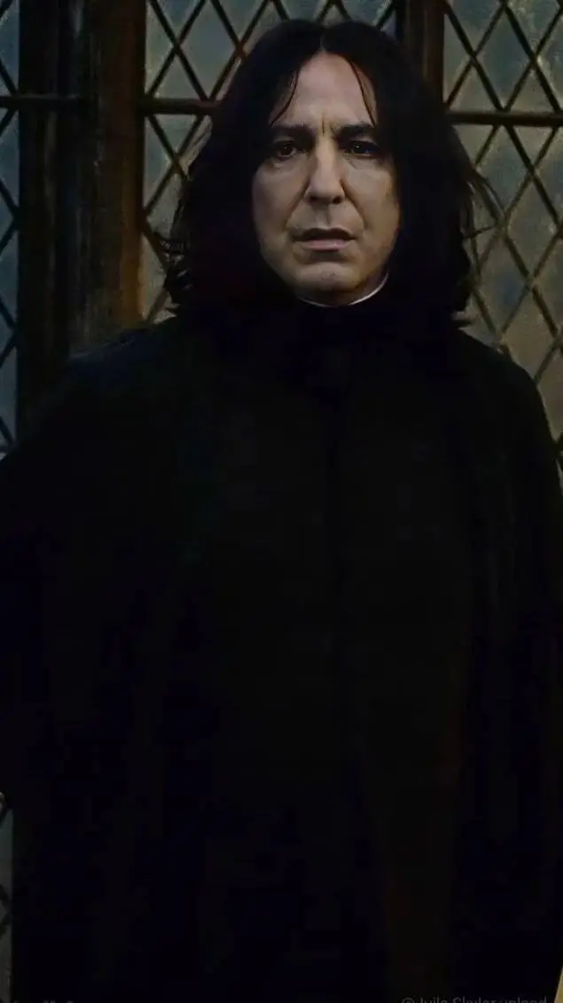 ai character: Señor Snape background