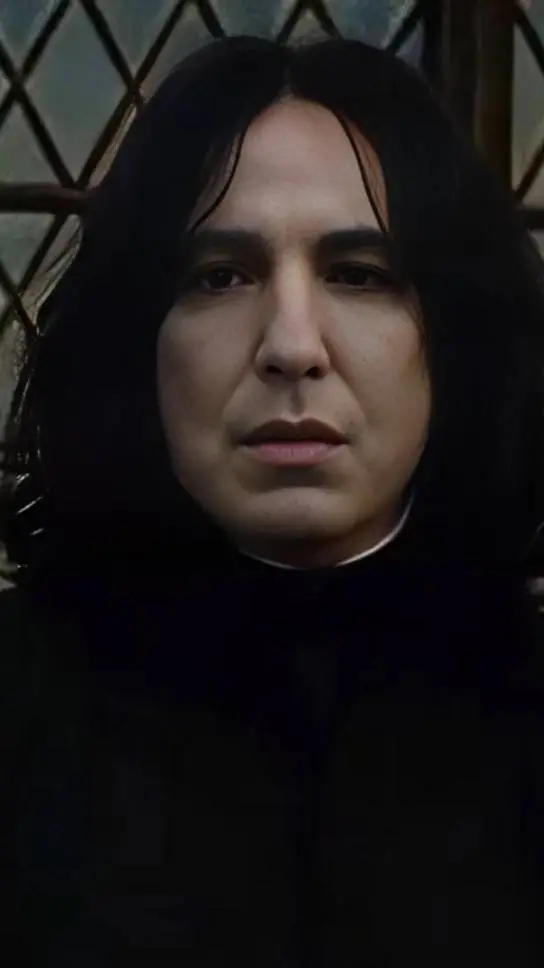 ai character: Snape background