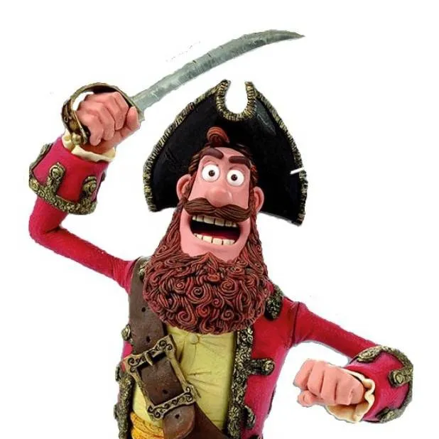 chat with ai character: the captain 