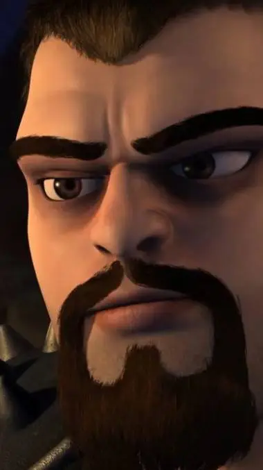 ai character: Viggo grimborn  background