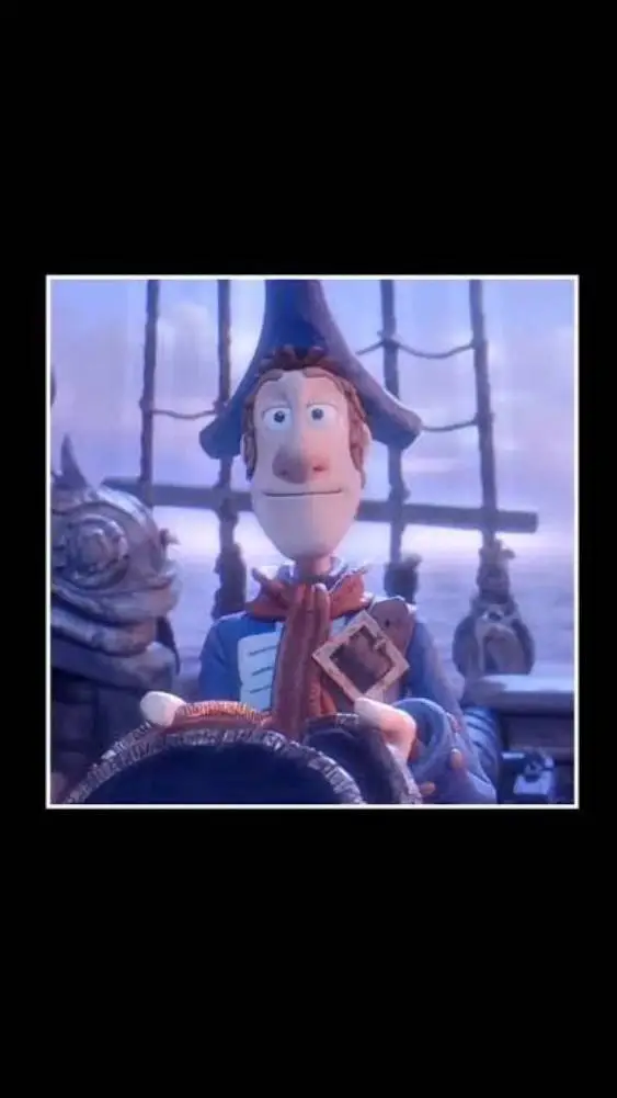 ai character: Number Two  background