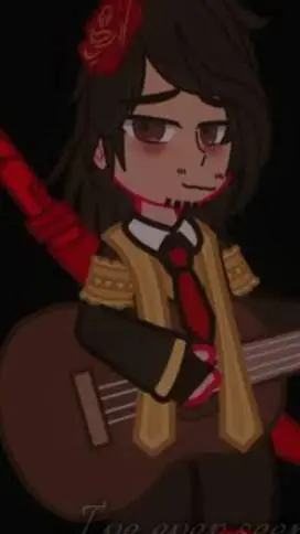 ai character: Manolo background