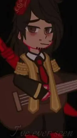 ai character: Manolo background