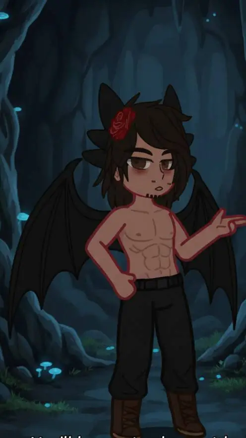 ai character: Juanolo background