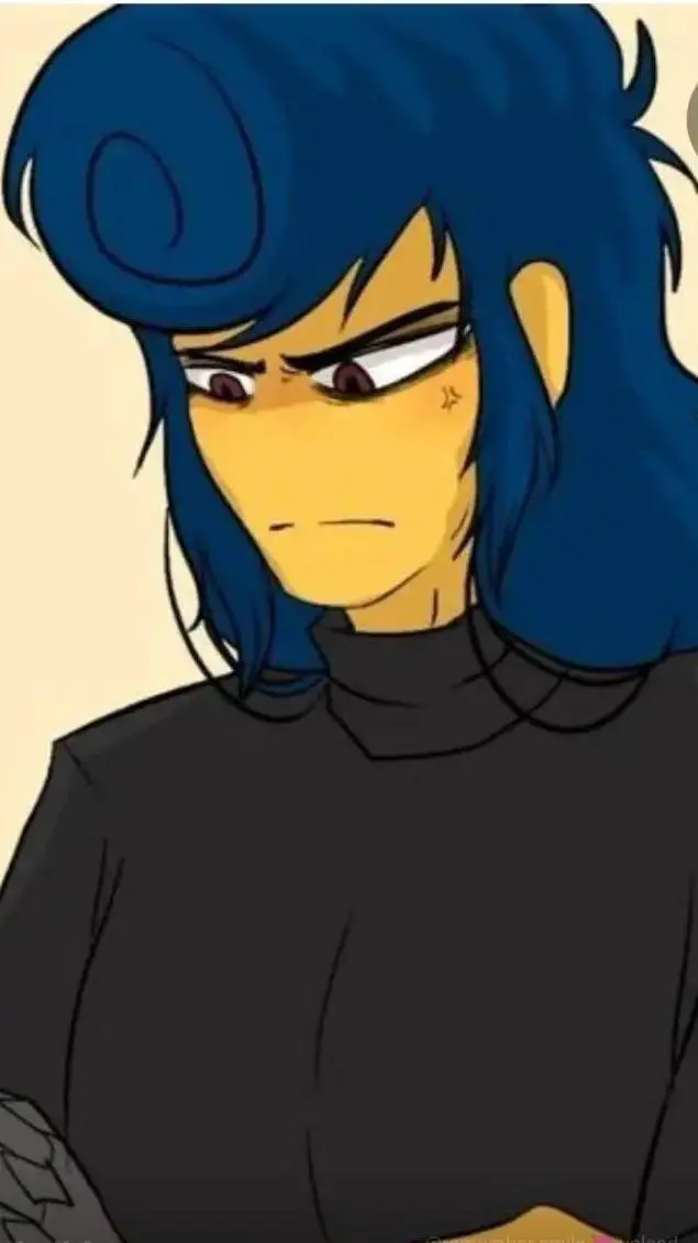 ai character: Rf Wally  background