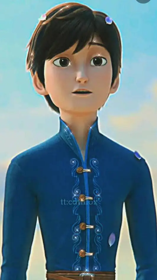 ai character: Merlin  background