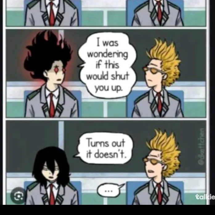 chat with ai character: Aizawa and Hizashi