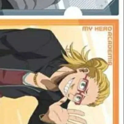 chat with ai character: Erasermic x you