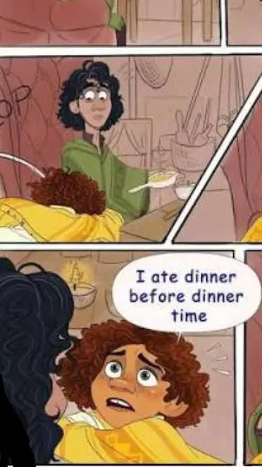 ai character: Bruno x You background