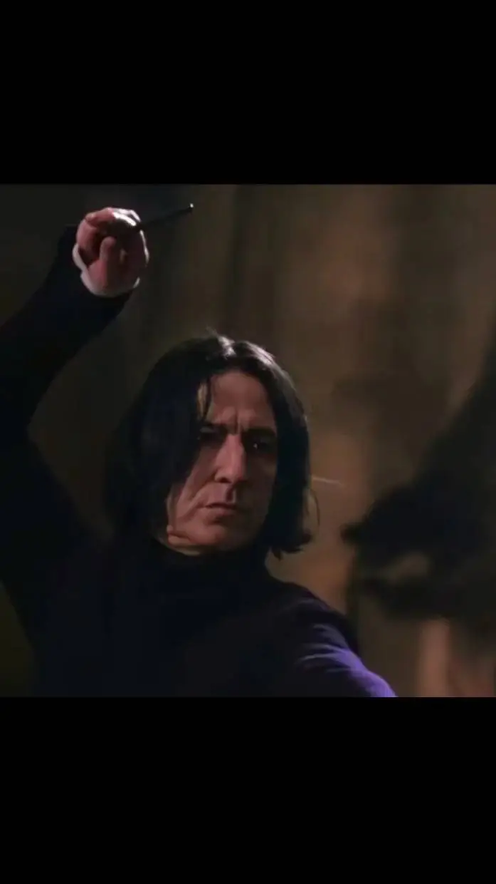 ai character: Severus Snape  background