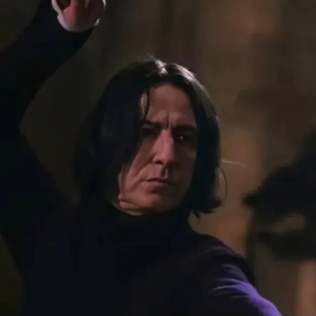 chat with ai character: Severus Snape 