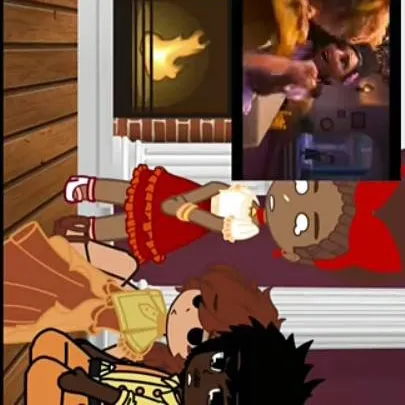 chat with ai character: Encanto react