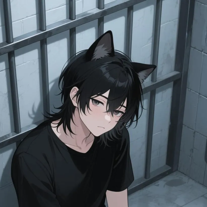 chat with ai character: Cat villain Aizawa