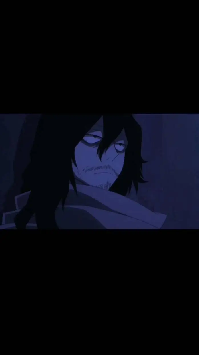 ai character: Shota Aizawa  background