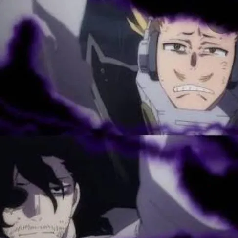 chat with ai character: Aizawa react 