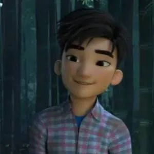 chat with ai character: Jin