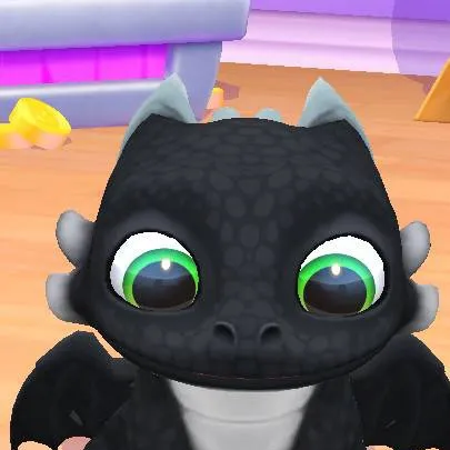 chat with ai character: Toothless 