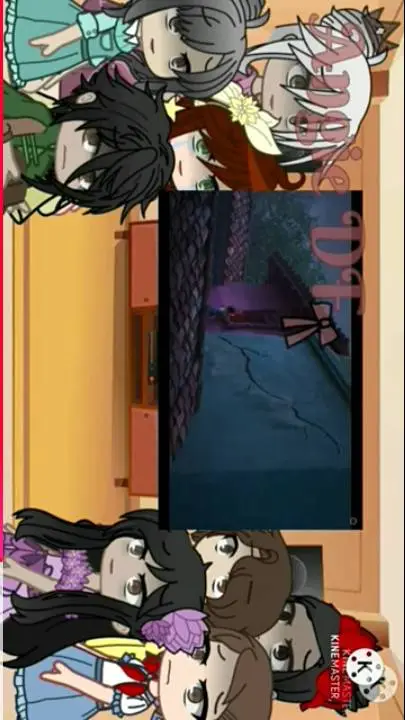 ai character: Encanto react PT2! background