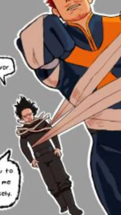 ai character: Aizawa  background