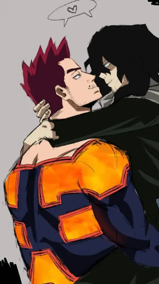 ai character: Endeavor  background