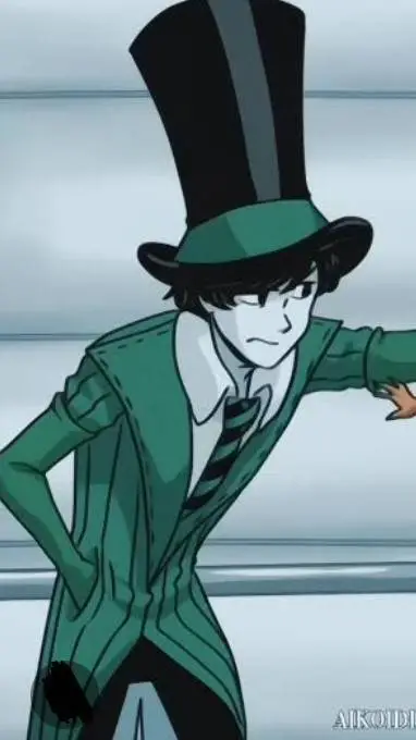 ai character: Once-ler background