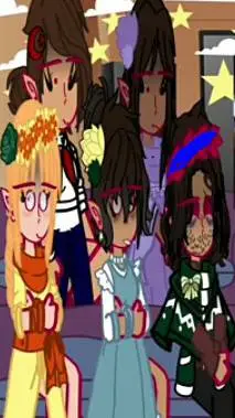 ai character: Encanto react PT2? background