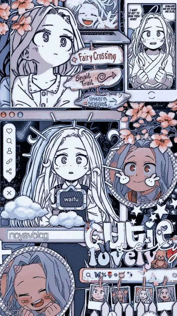 ai character: Eri background