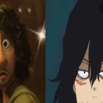 chat with ai character: Bruno meets Aizawa