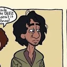 chat with ai character: Bruno