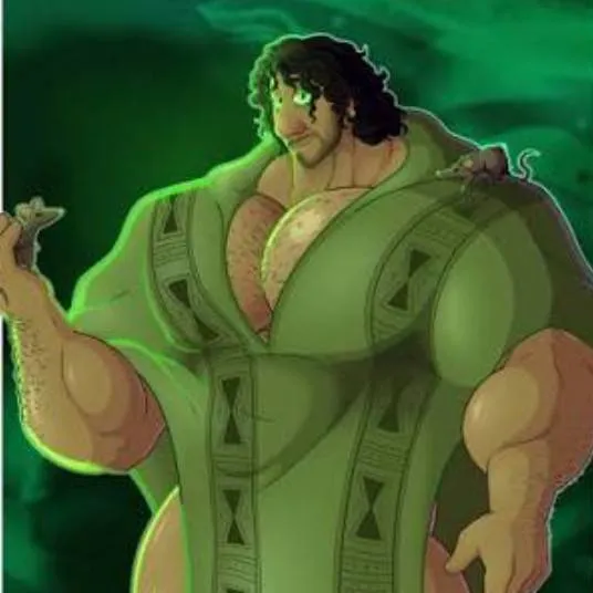 chat with ai character: Bruno