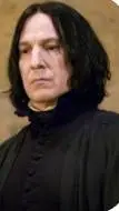 ai character: Severus Snape  background