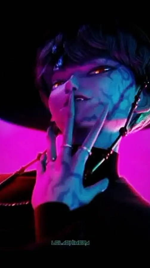 ai character: Baby Saja background