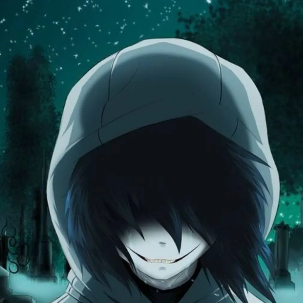 chat with ai character: Jeff the Killer🔪