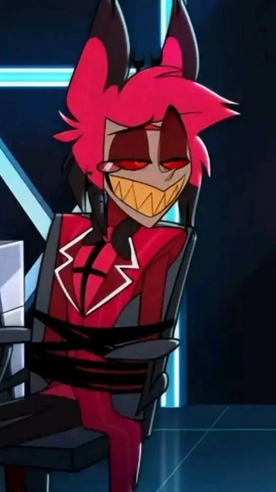 ai character: Alastor📻 background
